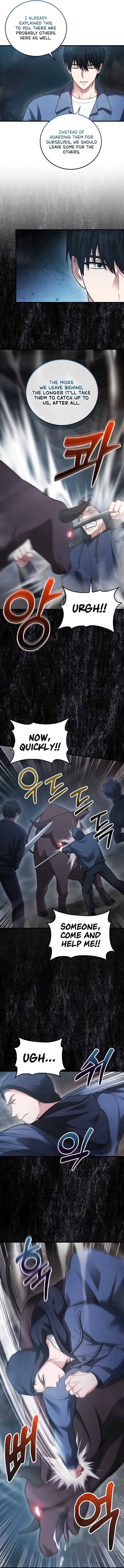 Read Maxed Talent Player EN Manga Online