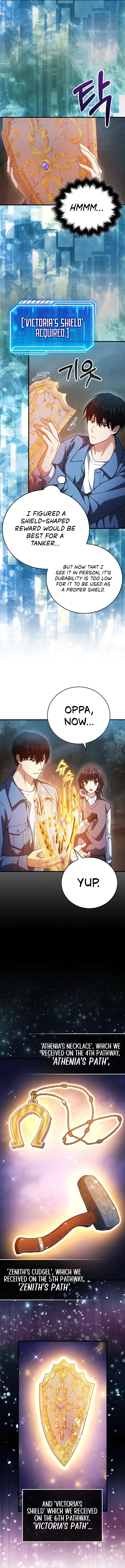Read Maxed Talent Player EN Manga Online