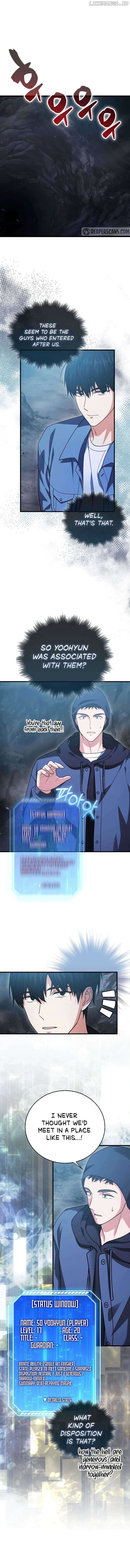 Read Maxed Talent Player EN Manga Online