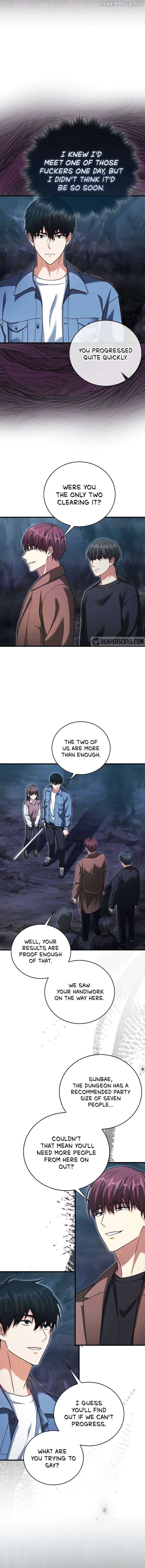 Read Maxed Talent Player EN Manga Online