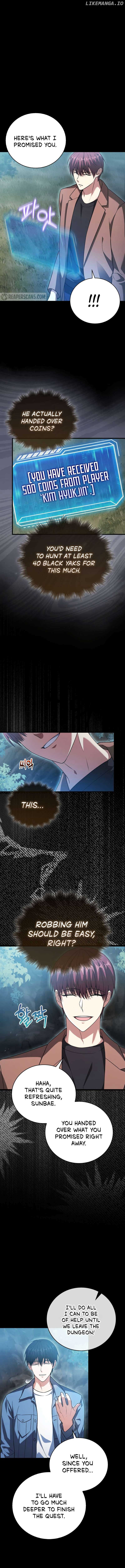 Read Maxed Talent Player EN Manga Online