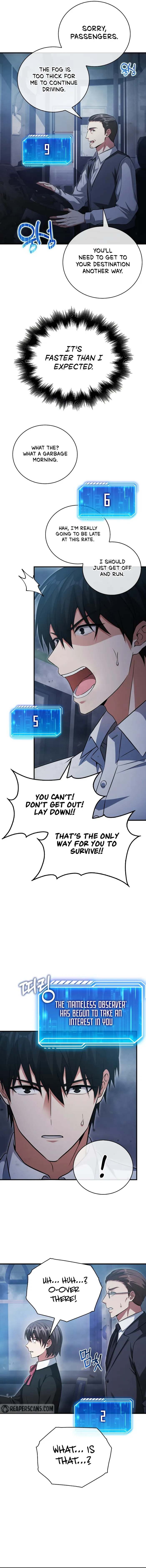 Read Maxed Talent Player EN Manga Online