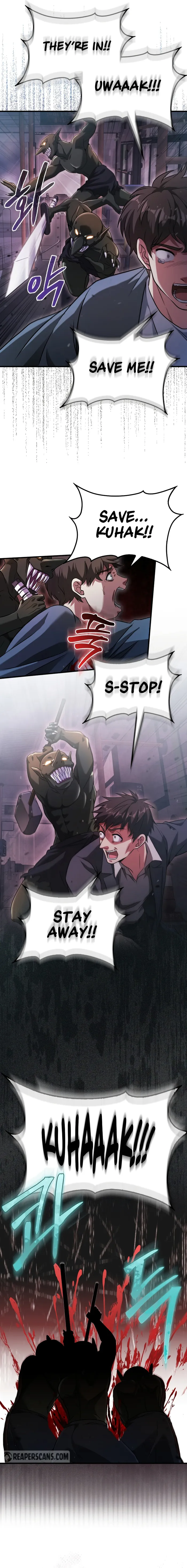 Read Maxed Talent Player EN Manga Online
