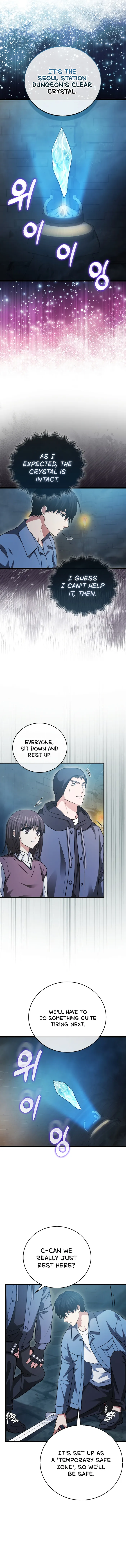 Read Maxed Talent Player EN Manga Online