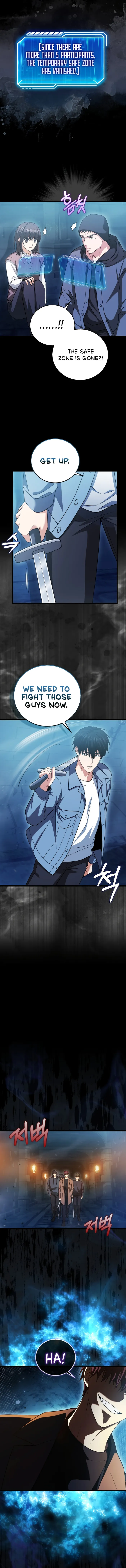 Read Maxed Talent Player EN Manga Online