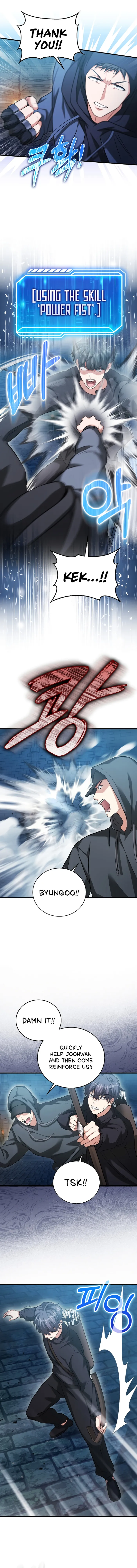 Read Maxed Talent Player EN Manga Online
