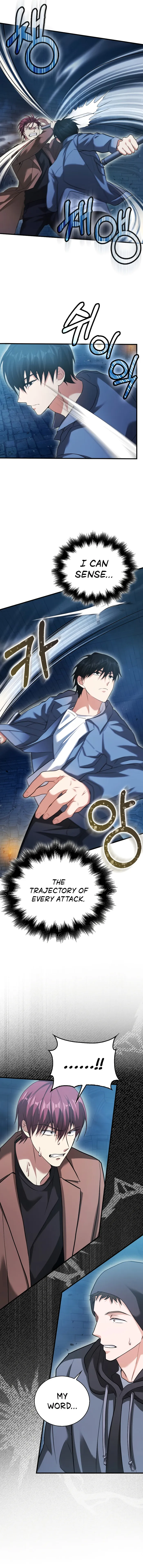 Read Maxed Talent Player EN Manga Online