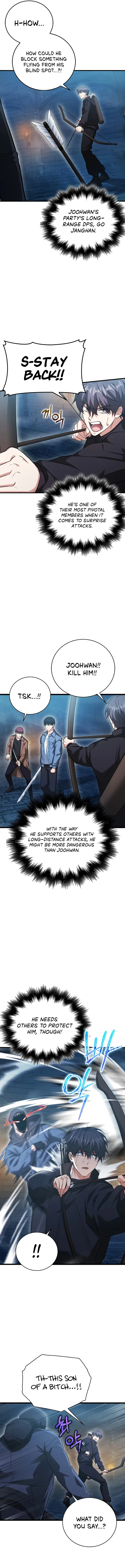 Read Maxed Talent Player EN Manga Online