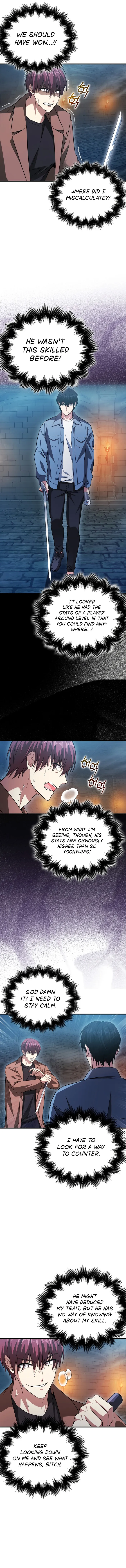 Read Maxed Talent Player EN Manga Online