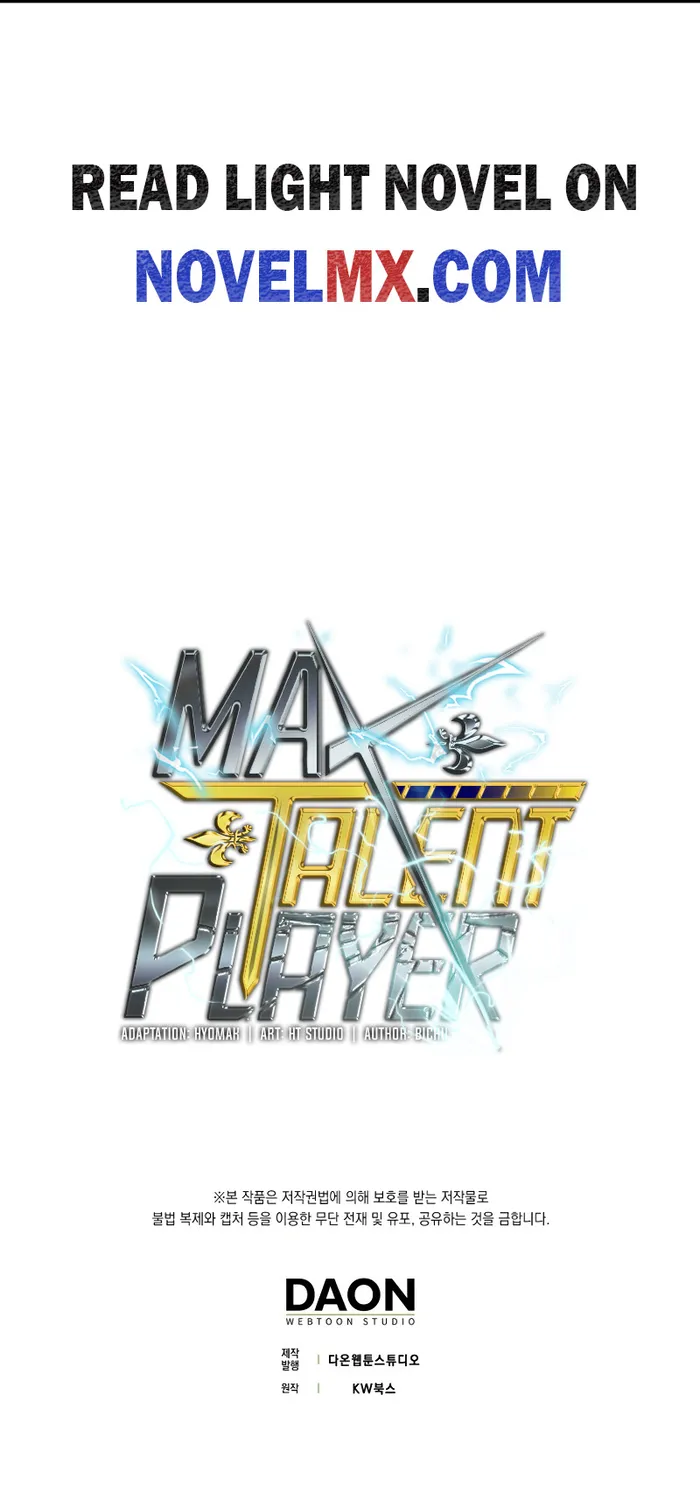Read Maxed Talent Player EN Manga Online