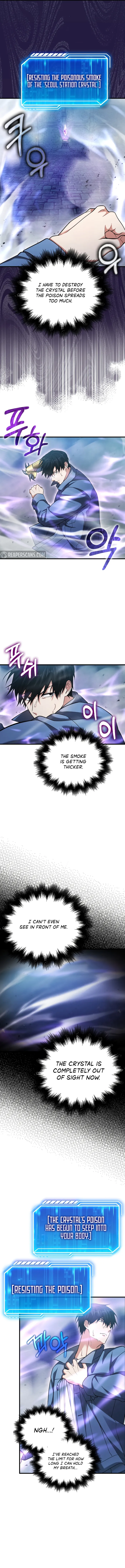 Read Maxed Talent Player EN Manga Online