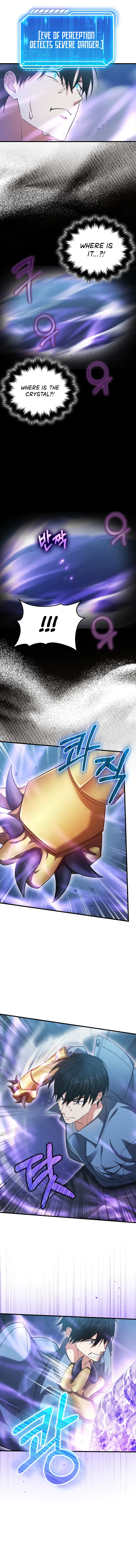 Read Maxed Talent Player EN Manga Online