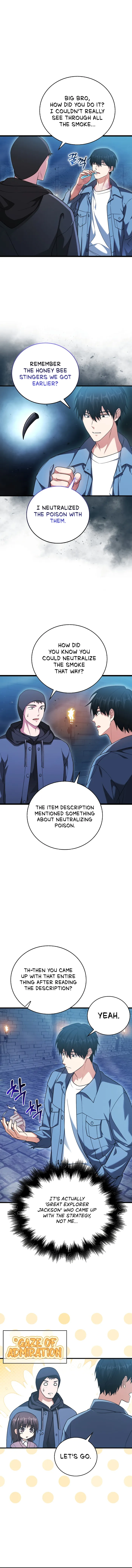 Read Maxed Talent Player EN Manga Online