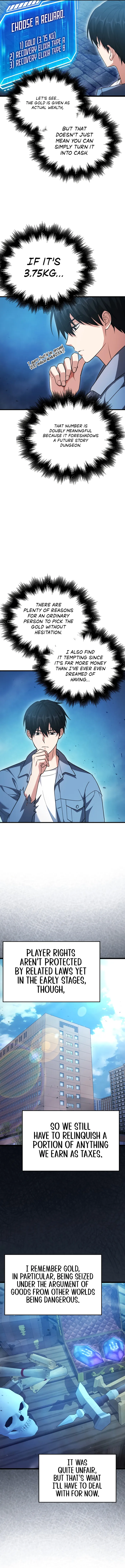 Read Maxed Talent Player EN Manga Online