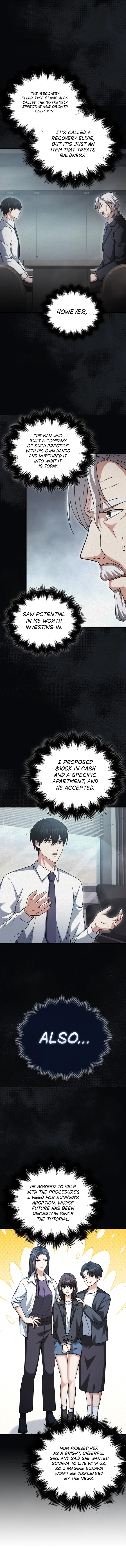 Read Maxed Talent Player EN Manga Online