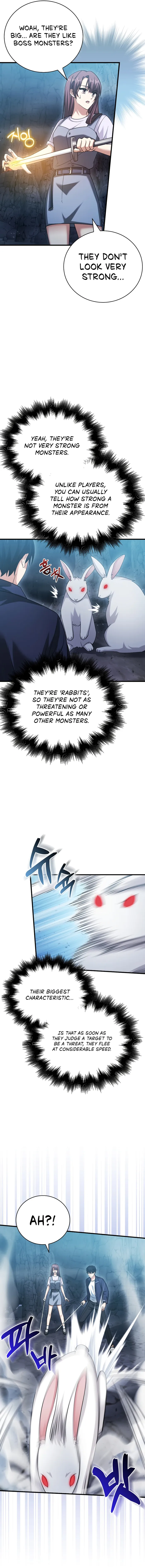 Read Maxed Talent Player EN Manga Online