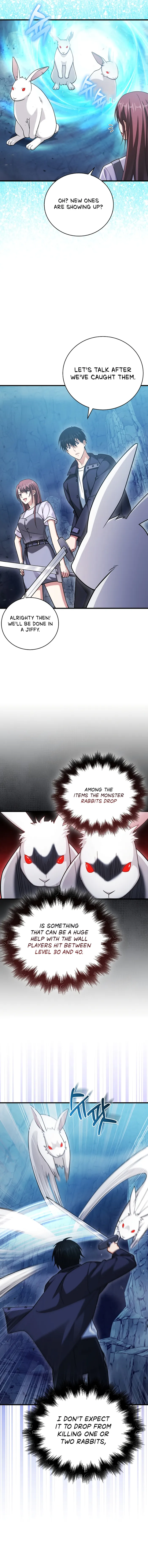 Read Maxed Talent Player EN Manga Online