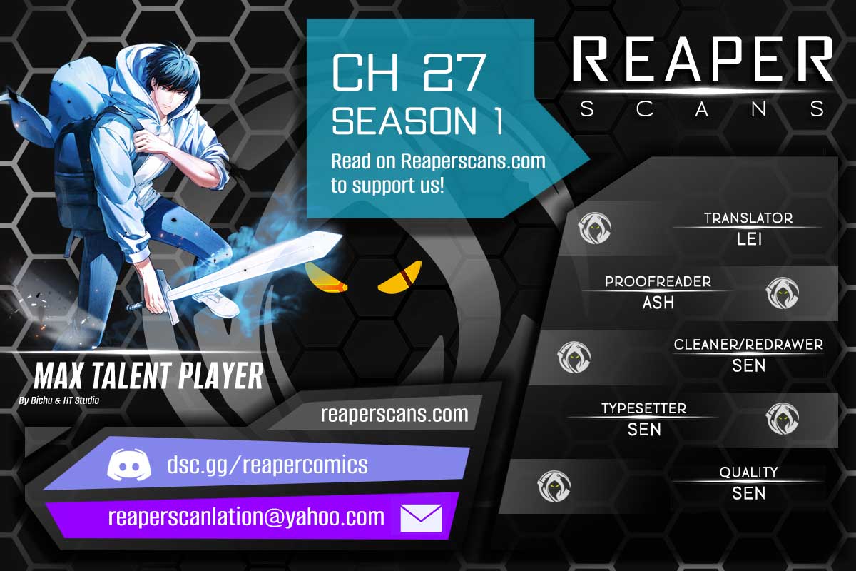 Read Maxed Talent Player EN Manga Online