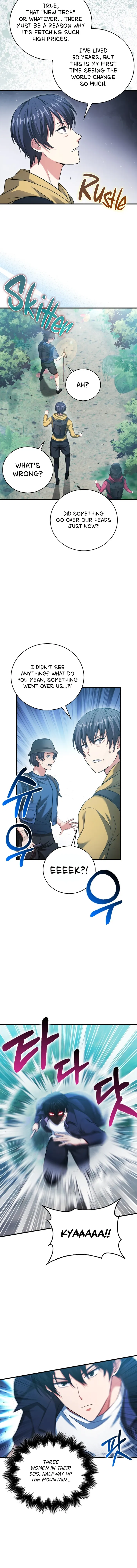Read Maxed Talent Player EN Manga Online