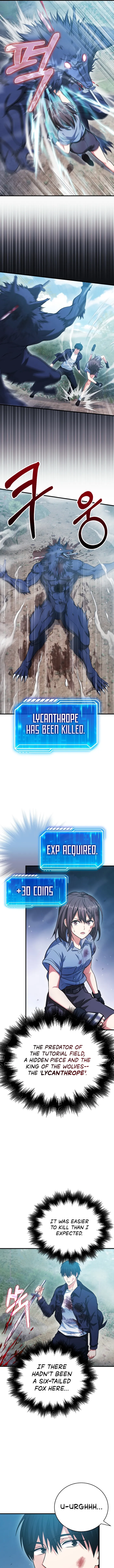 Read Maxed Talent Player EN Manga Online