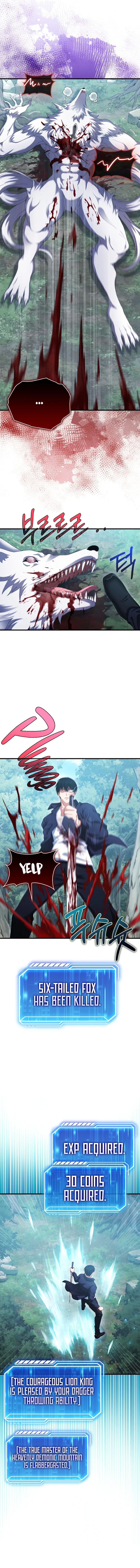 Read Maxed Talent Player EN Manga Online