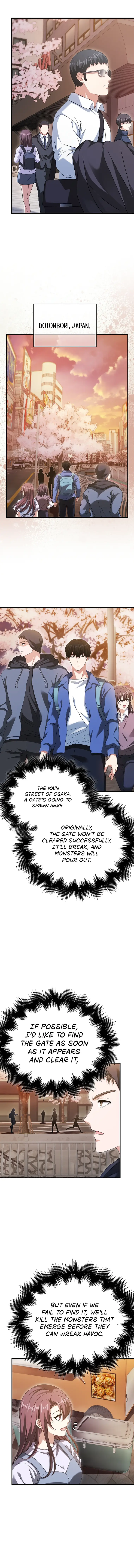 Read Maxed Talent Player EN Manga Online
