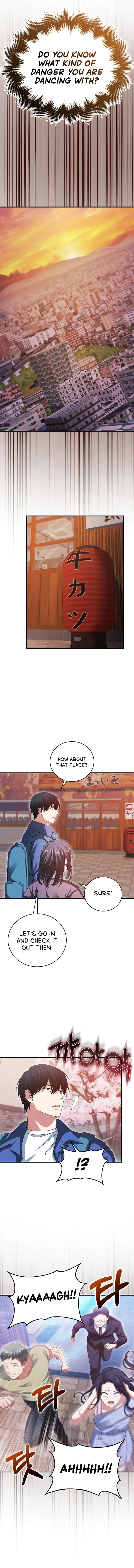 Read Maxed Talent Player EN Manga Online