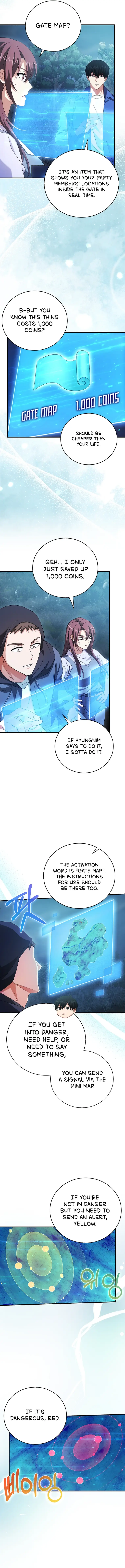 Read Maxed Talent Player EN Manga Online