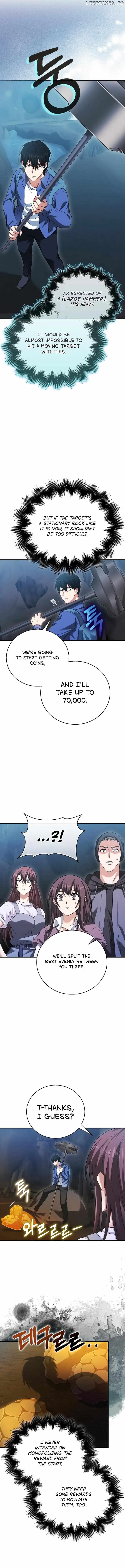 Read Maxed Talent Player EN Manga Online