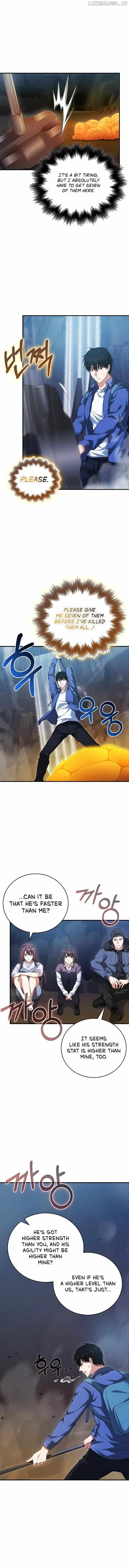 Read Maxed Talent Player EN Manga Online
