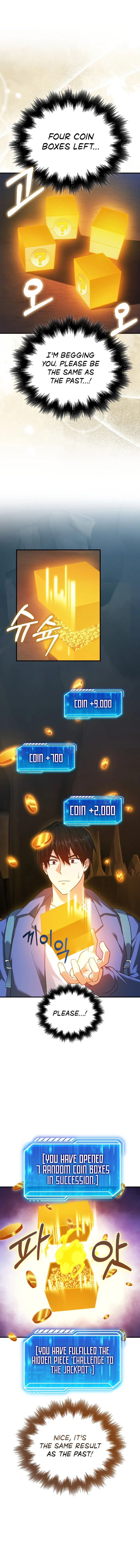 Read Maxed Talent Player EN Manga Online