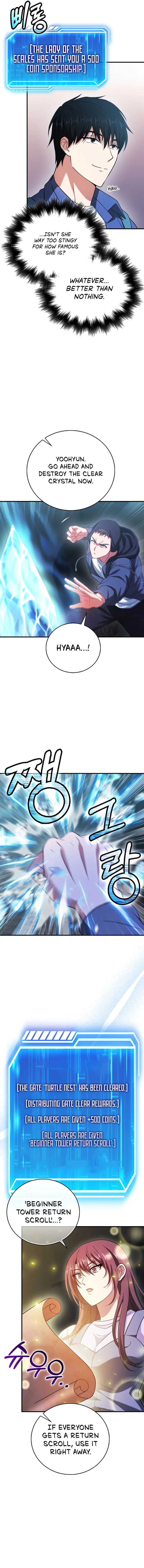 Read Maxed Talent Player EN Manga Online