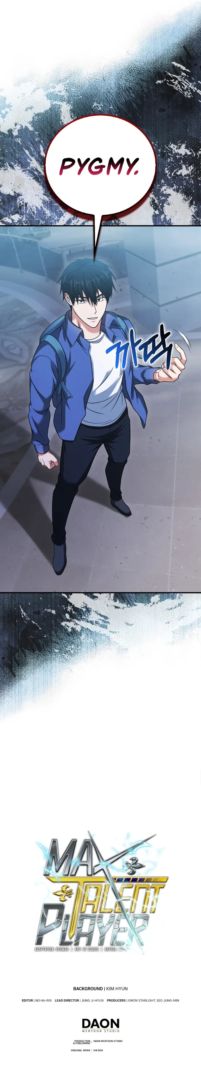 Read Maxed Talent Player EN Manga Online