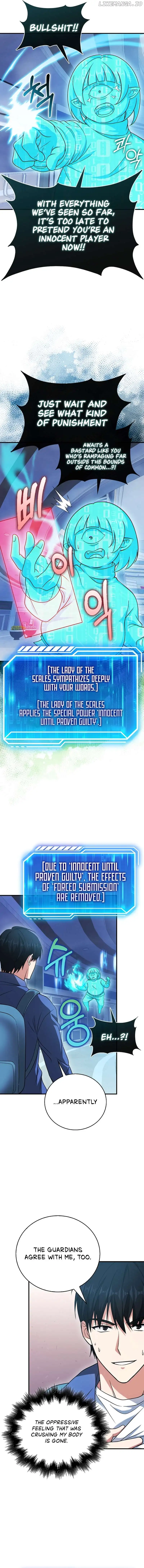 Read Maxed Talent Player EN Manga Online