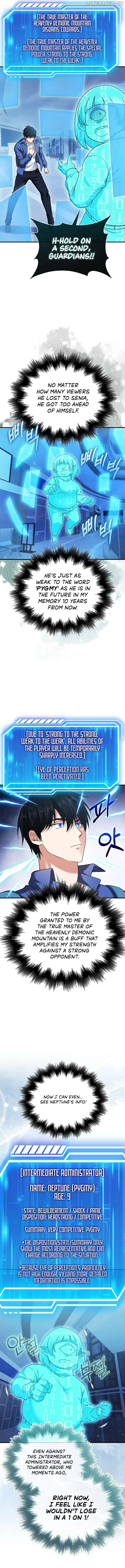 Read Maxed Talent Player EN Manga Online