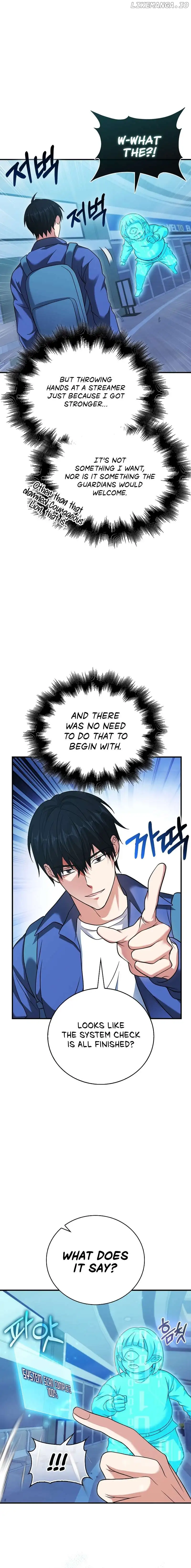 Read Maxed Talent Player EN Manga Online