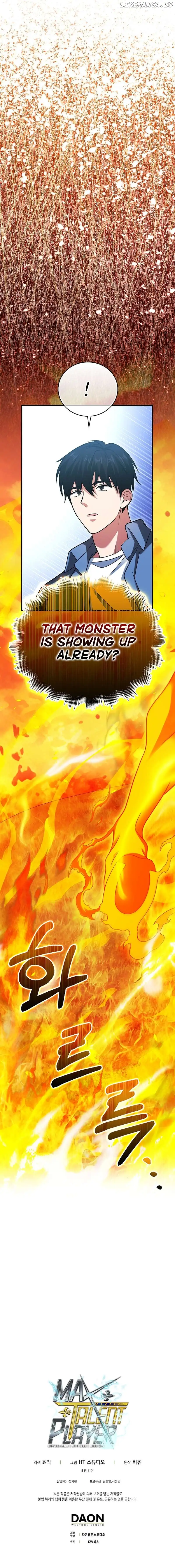 Read Maxed Talent Player EN Manga Online
