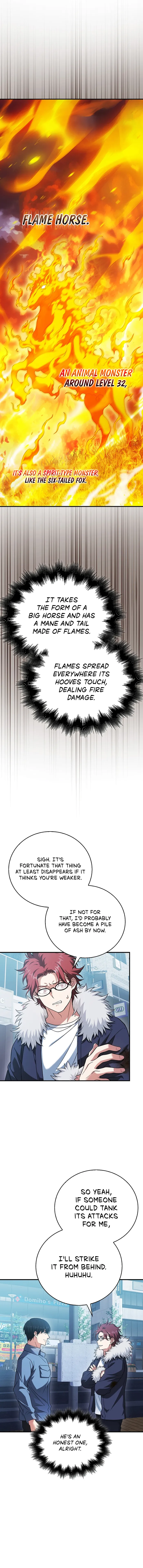 Read Maxed Talent Player EN Manga Online