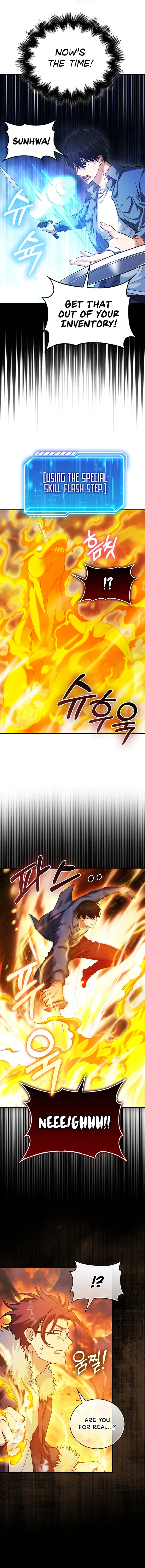 Read Maxed Talent Player EN Manga Online