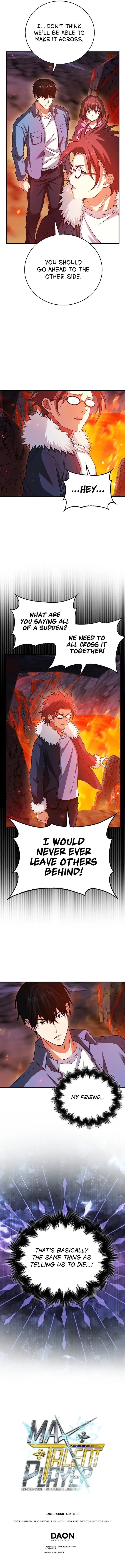 Read Maxed Talent Player EN Manga Online