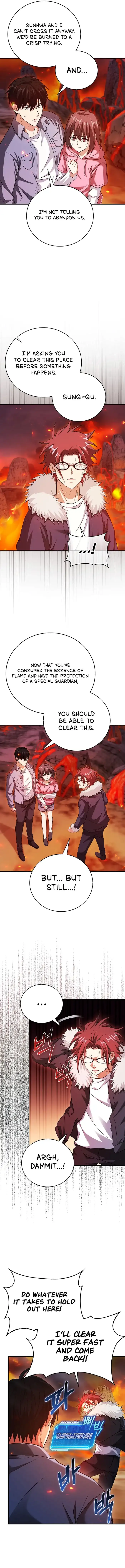 Read Maxed Talent Player EN Manga Online