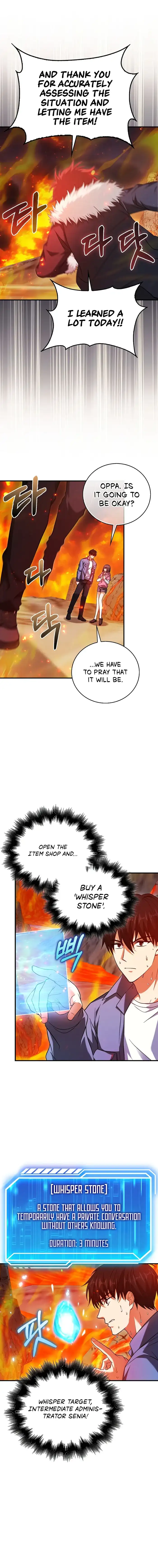 Read Maxed Talent Player EN Manga Online