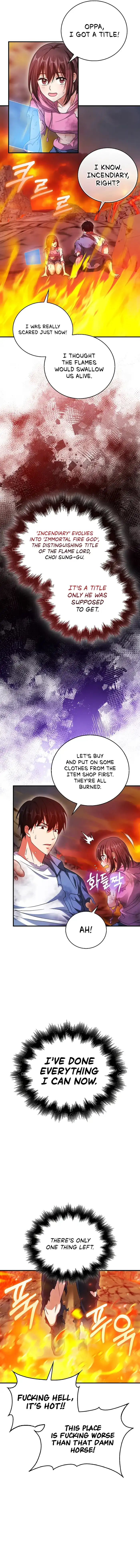 Read Maxed Talent Player EN Manga Online