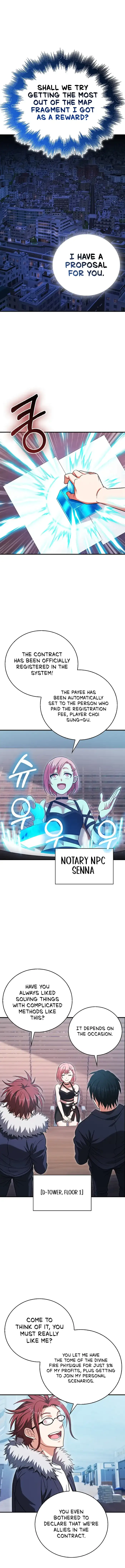 Read Maxed Talent Player EN Manga Online