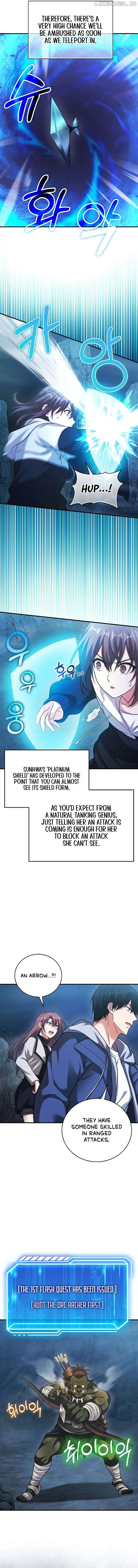Read Maxed Talent Player EN Manga Online