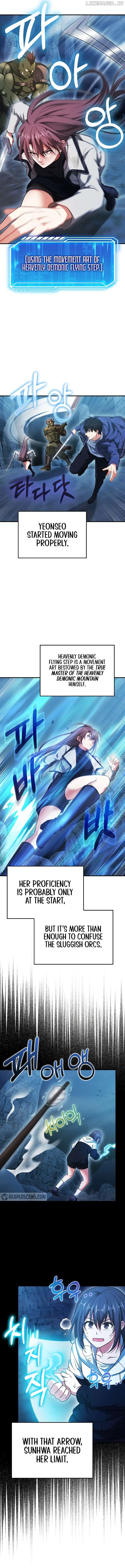 Read Maxed Talent Player EN Manga Online
