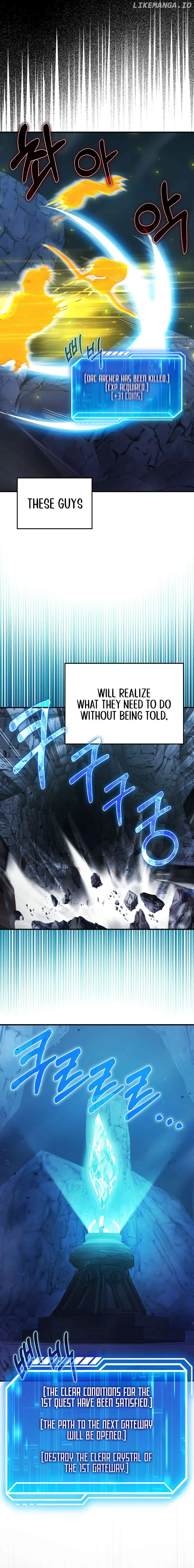 Read Maxed Talent Player EN Manga Online