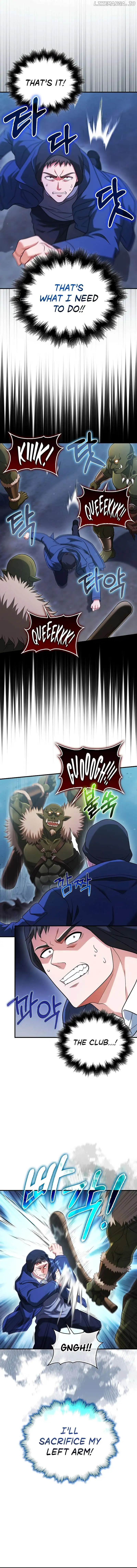 Read Maxed Talent Player EN Manga Online