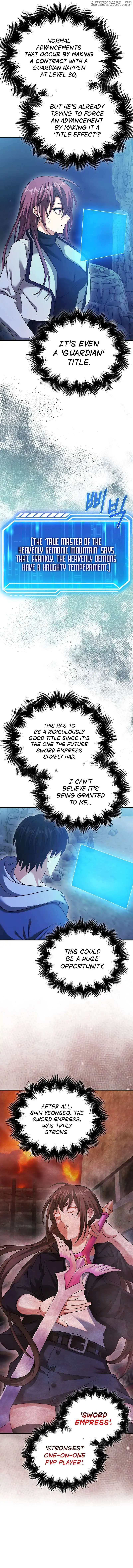 Read Maxed Talent Player EN Manga Online
