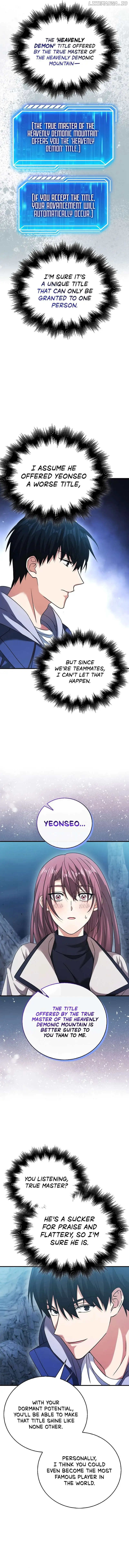 Read Maxed Talent Player EN Manga Online